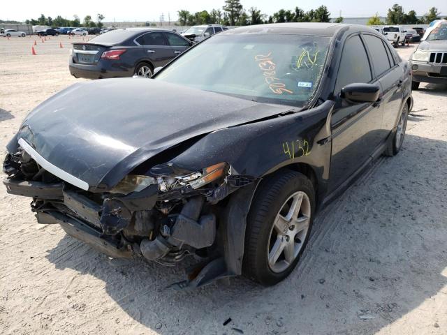Photo 2 from auction – 2005 ACURA TL with VIN 19UUA66235A070850
