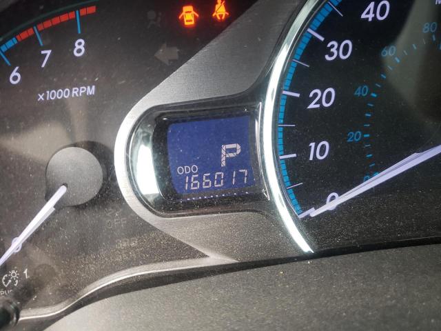 Photo 8 from auction – 2011 TOYOTA SIENNA XLE with VIN 5TDYK3DC7BS137410