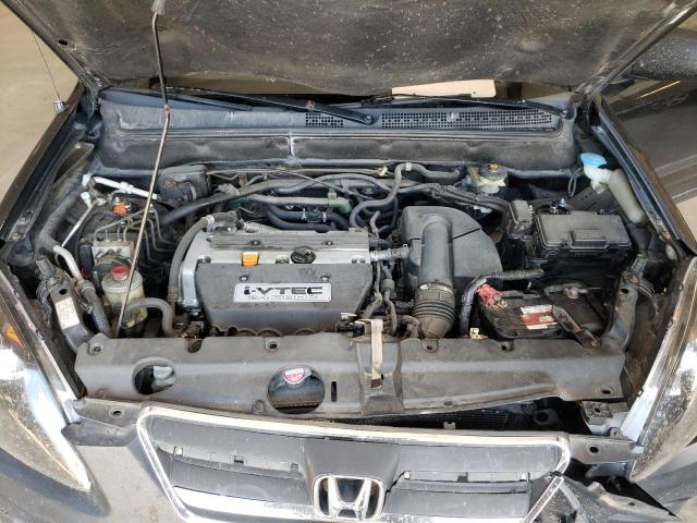 Photo 7 from auction – 2005 HONDA CRV with VIN JHLRD78585C054837