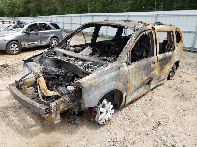 Photo 2 from auction – 2013 CHRYSLER TOWN & COU with VIN 2C4RC1BG2DR559446