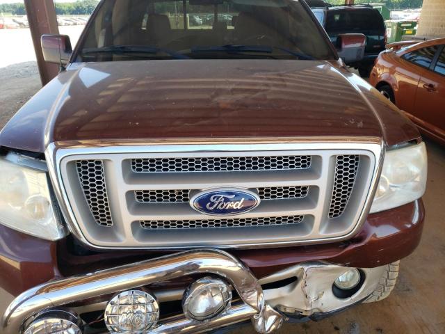 Photo 7 from auction – 2007 FORD F150 SUPER with VIN 1FTPW14V37KC81122