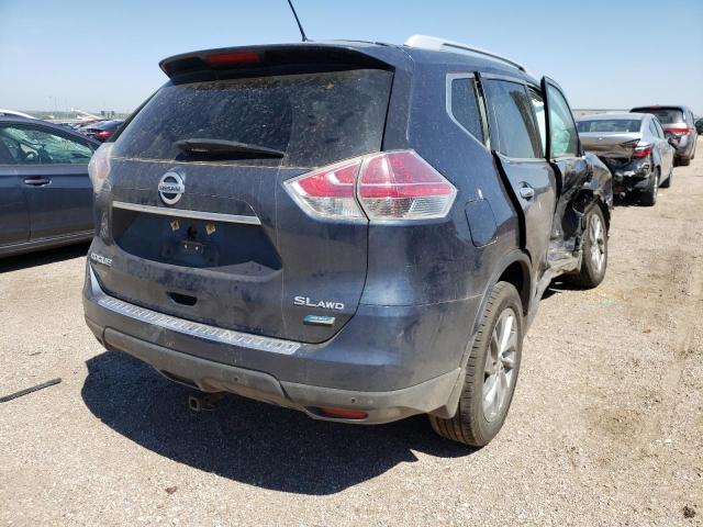 Photo 4 from auction – 2015 NISSAN ROGUE S with VIN 5N1AT2MV8FC887766