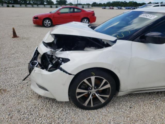 Photo 9 from auction – 2016 NISSAN MAXIMA 3.5 with VIN 1N4AA6AP6GC408095