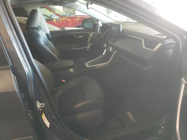 Photo 5 from auction – 2019 TOYOTA RAV4 XLE P with VIN 2T3A1RFVXKW008436