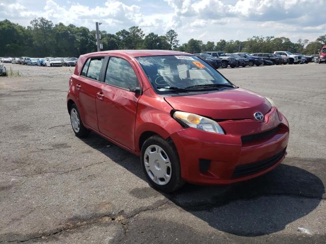 TOYOTA SCION XD 2009 with VIN JTKKU10469J038628 - Photo from auction