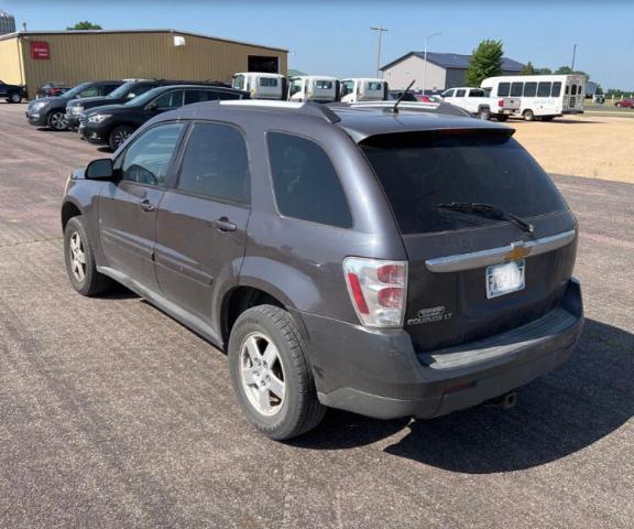 Photo 3 from auction – 2007 CHEVROLET EQUINOX LT with VIN 2CNDL73F576005404