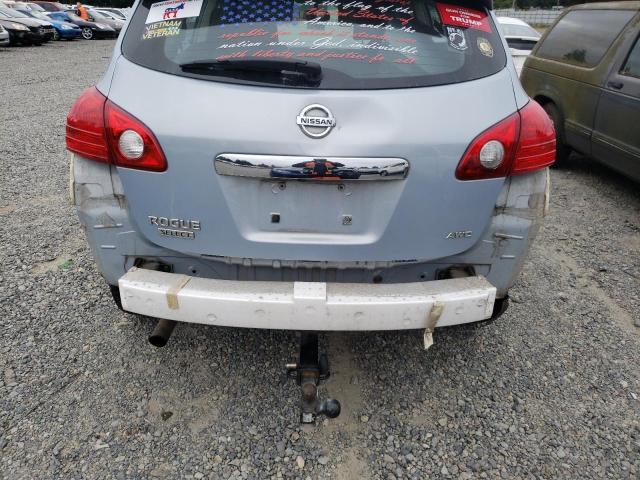 Photo 9 from auction – 2015 NISSAN ROGUE SELE with VIN JN8AS5MV0FW257512