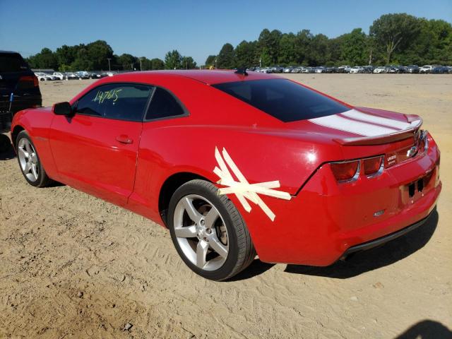 صورة رقم 3 من المزاد - 2011 CHEVROLET CAMARO LT مع VIN 2G1FC1ED4B9109565