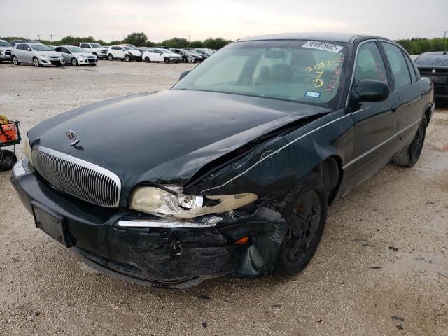 Photo 2 from auction – 2001 BUICK PARK AVENU with VIN 1G4CW54K214219259