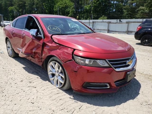 Photo 1 from auction – 2014 CHEVROLET IMPALA LTZ with VIN 1G1145SL7EU100117