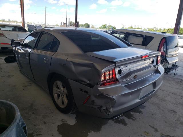 Photo 3 from auction – 2014 DODGE CHARGER SE with VIN 2C3CDXBG6EH349031