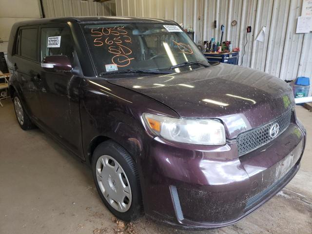 SCION SCION 2009 with VIN JTLKE50E191065177 - Photo from auction