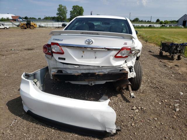 Photo 9 from auction – 2013 TOYOTA COROLLA BA with VIN 2T1BU4EE4DC041655