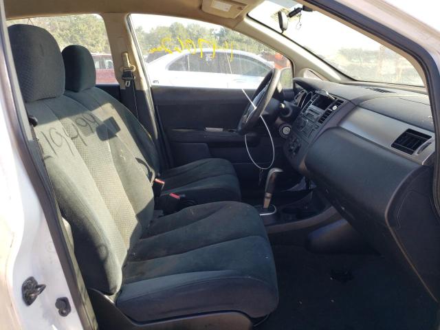 Photo 5 from auction – 2012 NISSAN VERSA S with VIN 3N1BC1CP5CK219499