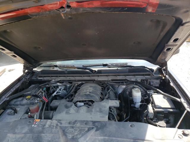 Photo 7 from auction – 2016 CHEVROLET SILVERADO with VIN 3GCUKSEJXGG236430