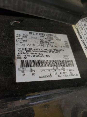 Photo 10 from auction – 2008 FORD EXPEDITION with VIN 1FMFU15558LA77185