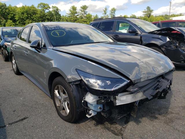 HYUNDAI SONATA SE 2020 with VIN 5NPEG4JA2LH040264 - Photo from auction