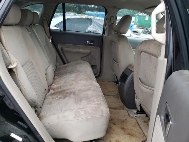 Photo 6 from auction – 2008 FORD EDGE SE with VIN 2FMDK36C58BA32690