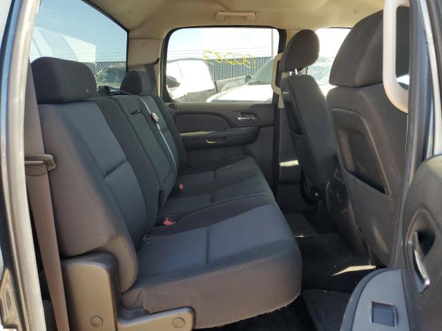 Photo 6 from auction – 2011 GMC SIERRA K15 with VIN 3GTP2VE34BG136509