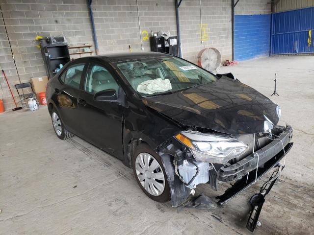 TOYOTA COROLLA L 2015 with VIN 2T1BURHE3FC449477 - Photo from auction