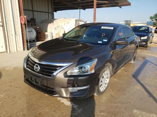 Photo 2 from auction – 2015 NISSAN ALTIMA 2.5 with VIN 1N4AL3AP1FC434398