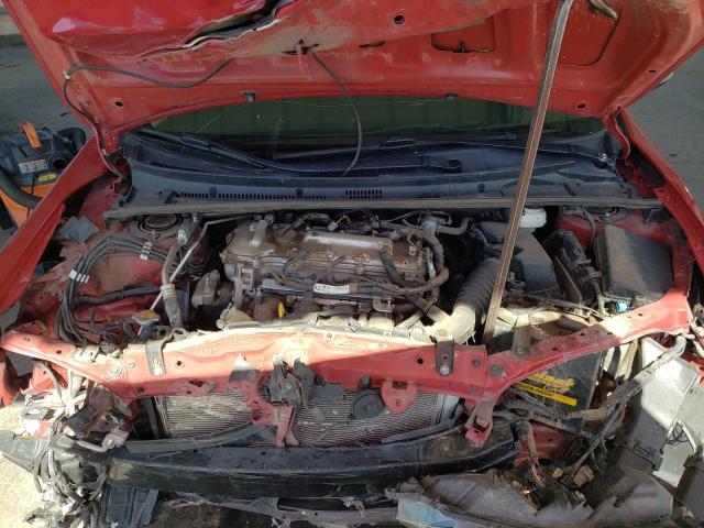 Photo 7 from auction – 2014 TOYOTA COROLLA L with VIN 2T1BURHE2EC100910