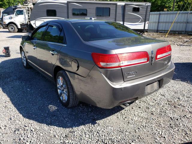 Photo 3 from auction – 2010 LINCOLN MKZ with VIN 3LNHL2GCXAR753733