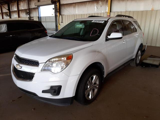 Photo 2 from auction – 2011 CHEVROLET EQUINOX LT with VIN 2GNALDECXB1198882