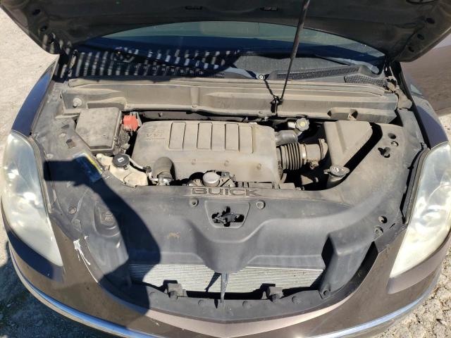 Photo 7 from auction – 2009 BUICK ENCLAVE CX with VIN 5GAER23D49J122858