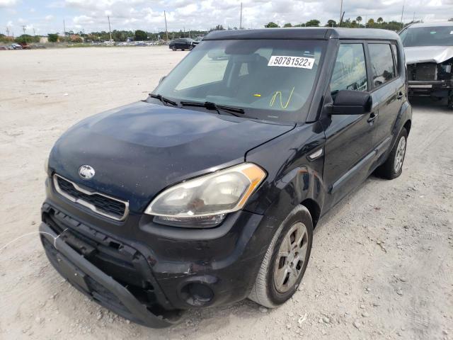 Photo 2 from auction – 2013 KIA SOUL with VIN KNDJT2A55D7529426