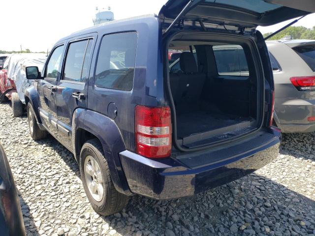 Photo 3 from auction – 2012 JEEP LIBERTY SP with VIN 1C4PJMAK7CW154659