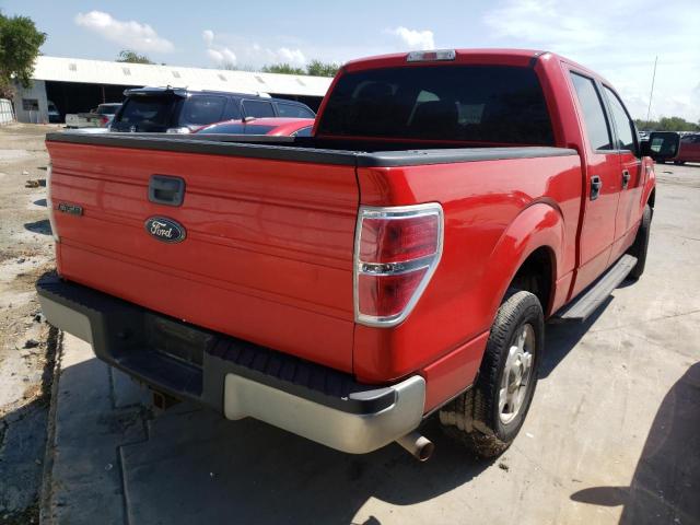 Photo 4 from auction – 2012 FORD F150 SUPER with VIN 1FTEW1CM4CKD71602