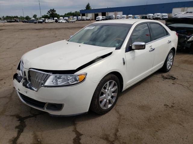 Photo 2 from auction – 2012 LINCOLN MKZ with VIN 3LNHL2JC8CR820860