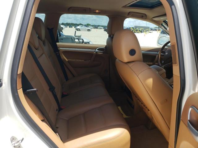Photo 6 from auction – 2009 PORSCHE CAYENNE S with VIN WP1AB29P49LA45754