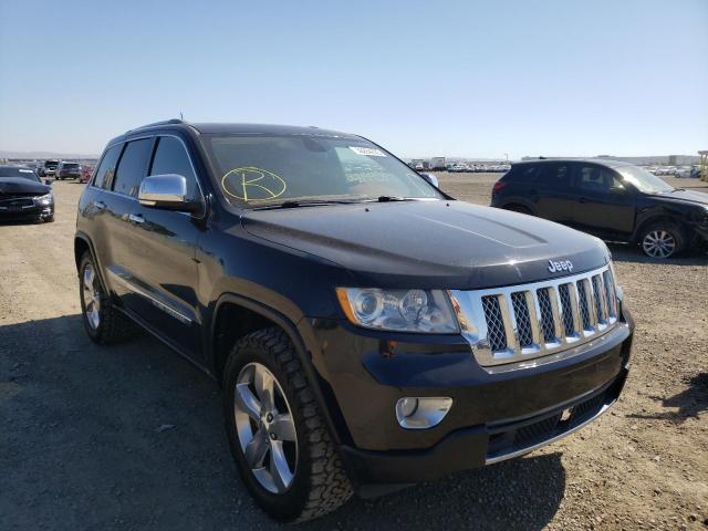 JEEP GRAND CHER 2011 with VIN 1J4RR6GT3BC643535 - Photo from auction