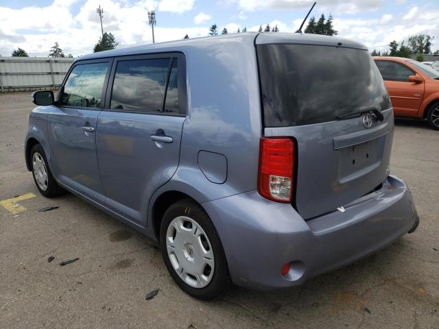 Photo 3 from auction – 2012 SCION XB with VIN JTLZE4FE1CJ023535