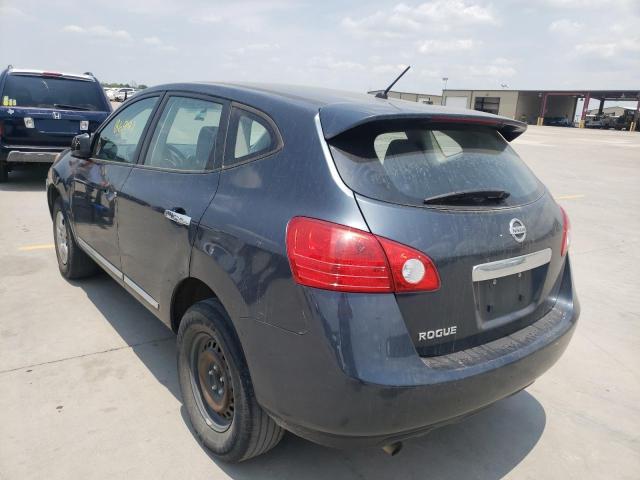 Photo 3 from auction – 2013 NISSAN ROGUE S with VIN JN8AS5MT4DW527076