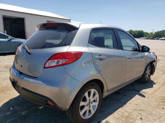 Photo 4 from auction – 2014 MAZDA MAZDA2 TOU with VIN JM1DE1LY1E0176444