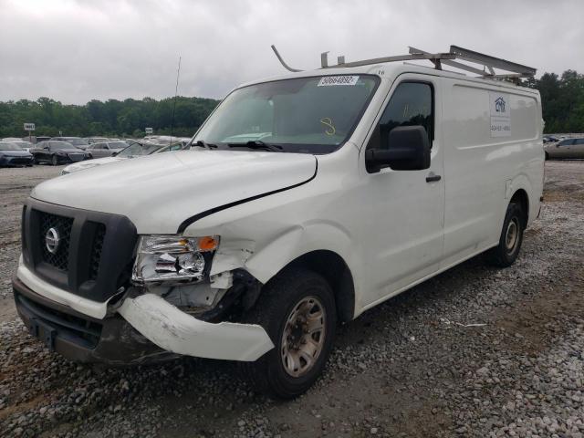 Photo 2 from auction – 2015 NISSAN NV 1500 with VIN 1N6BF0KL4FN807970