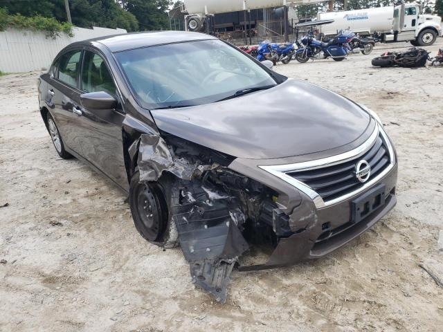 NISSAN ALTIMA 2.5 2015 with VIN 1N4AL3APXFN329699 - Photo from auction