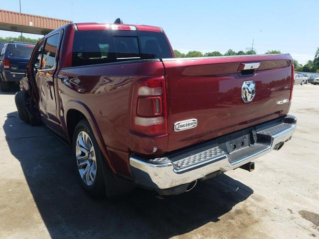 Photo 3 from auction – 2019 RAM 1500 LONGH with VIN 1C6SRFKTXKN527582