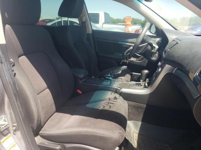 Photo 5 from auction – 2008 SUBARU OUTBACK 2. with VIN 4S4BP61C287349630