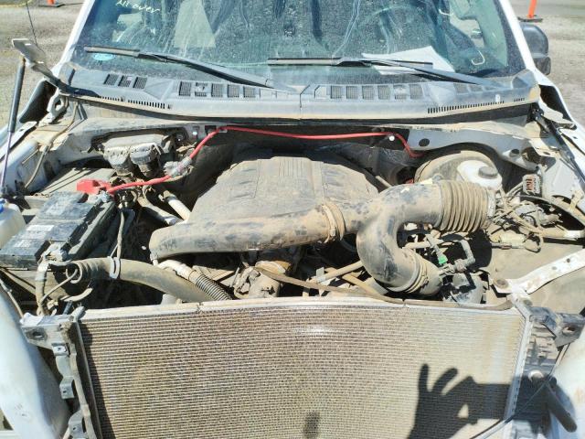 Photo 7 from auction – 2016 FORD F150 SUPER with VIN 1FTEW1CG9GKD79436