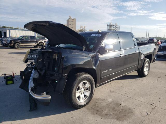 Photo 2 from auction – 2015 CHEVROLET SILVERADO with VIN 3GCPCREC5FG109510