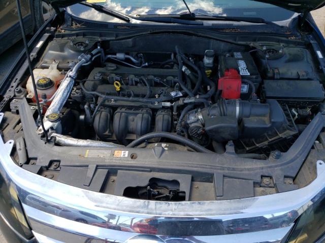 Photo 7 from auction – 2012 FORD FUSION SEL with VIN 3FAHP0JA9CR440394