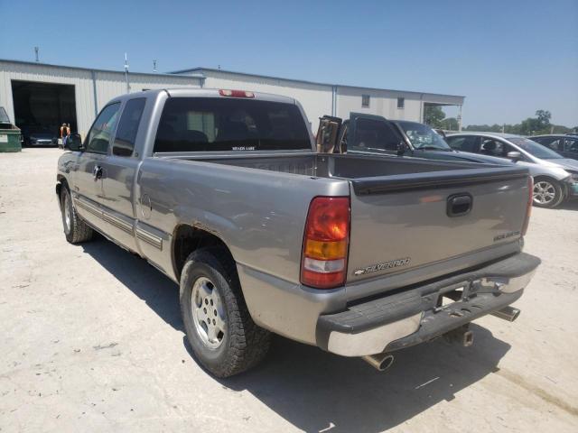 Photo 3 from auction – 2000 CHEVROLET SILVERADO with VIN 2GCEC19T3Y1144092