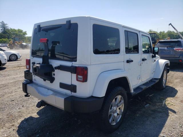 Photo 4 from auction – 2013 JEEP WRANGLER U with VIN 1C4BJWEG2DL704090