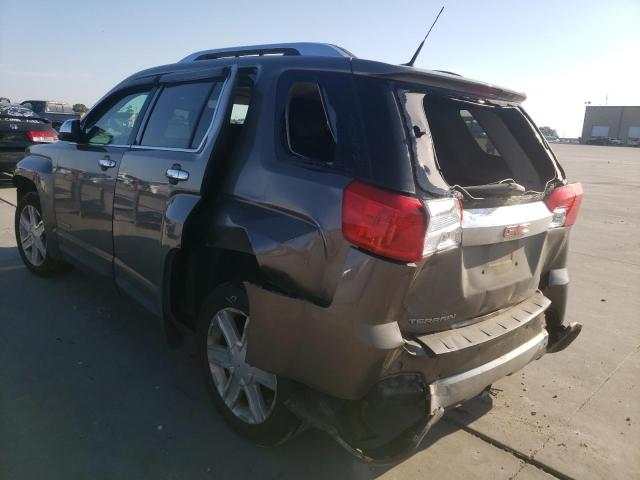 Photo 3 from auction – 2011 GMC TERRAIN SL with VIN 2CTALWEC6B6298344