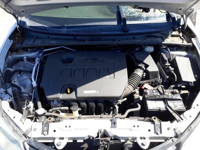 Photo 7 from auction – 2016 TOYOTA COROLLA L with VIN 2T1BURHE8GC554372