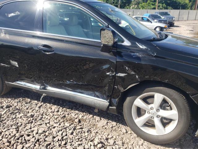 Photo 9 from auction – 2013 LEXUS RX 350 BAS with VIN 2T2BK1BA7DC158499